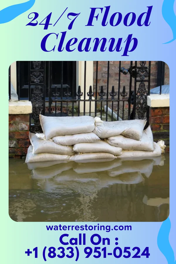 24/7 Flood Cleanup in Mundelein, IL